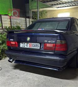 بي ام دبليو الفئة 5